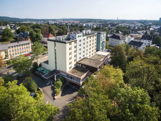 Best Western Plus Hotel Steinsgarten, Hessen