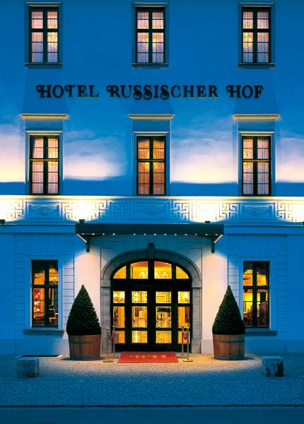 Grand Hotel Russischer Hof, Thuringia