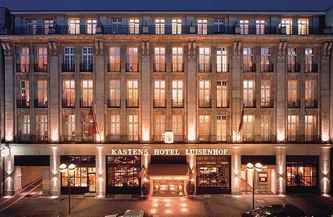 Kastens Hotel Luisenhof, Lower Saxony