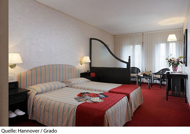 Hannover, Grado
