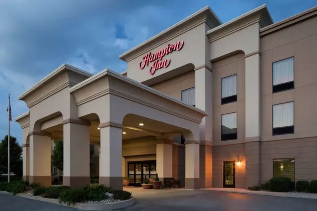 Hampton Inn Belle Vernon, Belle Vernon