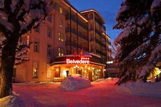 Belvedere Swiss Quality Hotel, Bernese Oberland