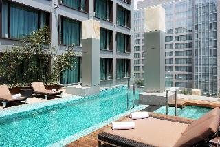 JW Marriott Hotel Mexico City Santa Fe, Mexico City