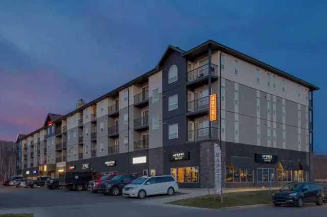 Ramada by Wyndham Fort McMurray, Alberta
