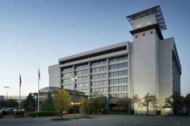 Embassy Suites Columbus, Ohio