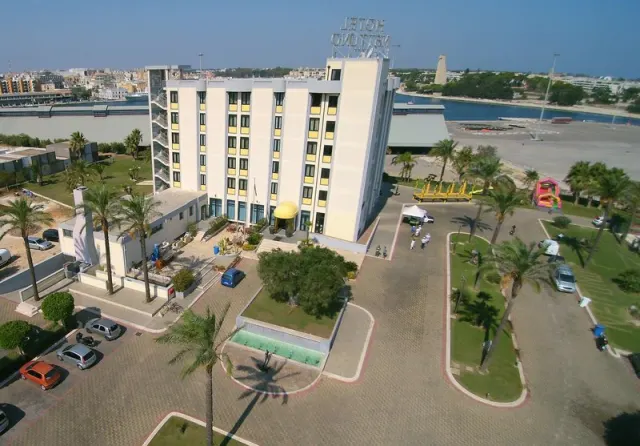 Best Western Hotel Nettuno, Apulia