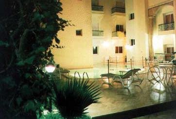 Al Jasira Hotel, Essaouira