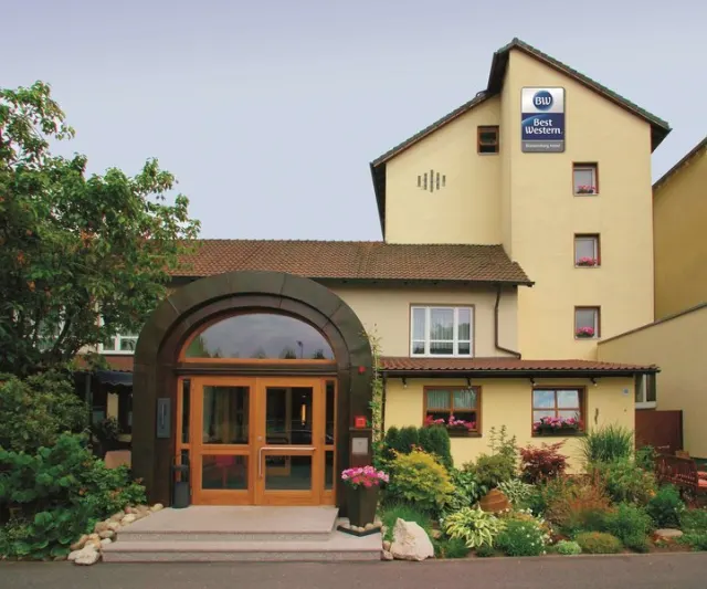 Best Western Blankenburg Hotel, Coburg