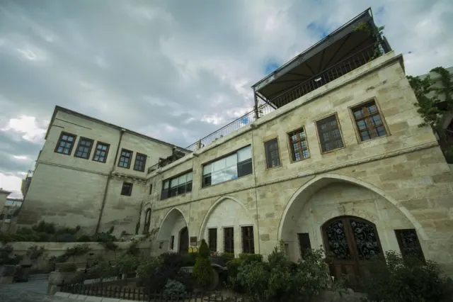 Fresco Cave Suites & Mansions, Urgup
