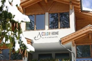 Residence Color Home Suite Apartments, Predazzo
