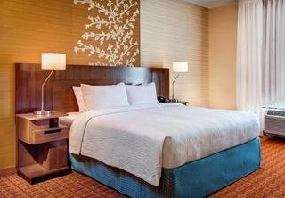Fairfield Inn & Suites by Marriott Pleasanton, Pleasanton
