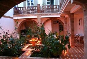 Chems Bleu, Essaouira
