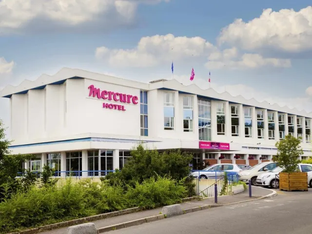 Mercure Nevers Pont de Loire Hotel, Nevers