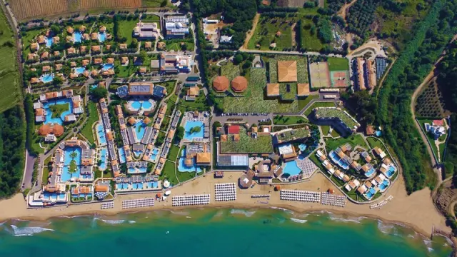 Aldemar Olympian Village, Peloponnese