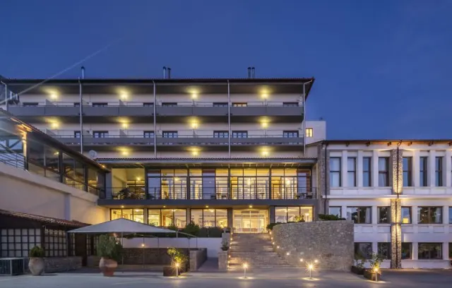 Domotel Anemolia Mountain Resort, Mount Parnassus