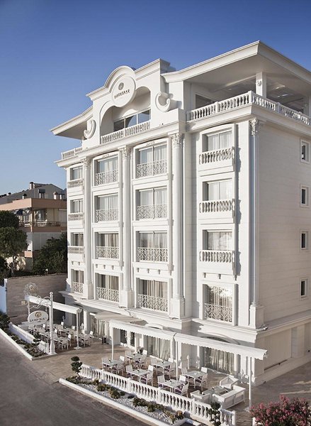 La Boutique Hotel & Suites, Mediterranean region
