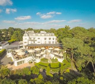 FJB Harbour Heights Hotel, Poole