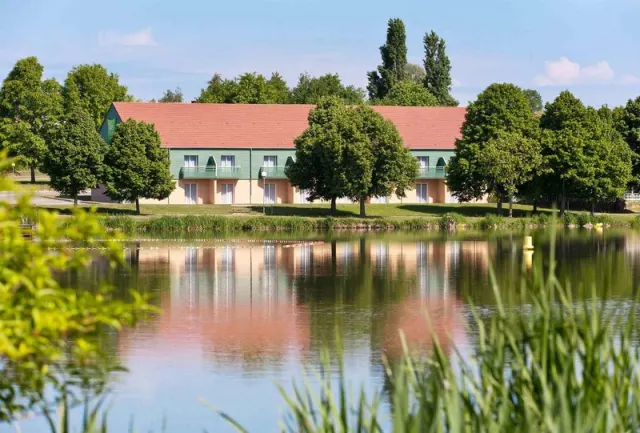 Ibis Styles Bourbon Lancy, Burgundy