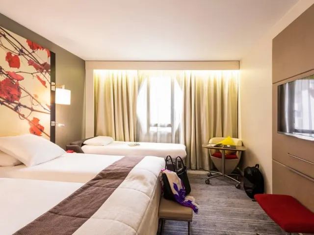 Mercure Bordeaux Centre-Ville, Gironde