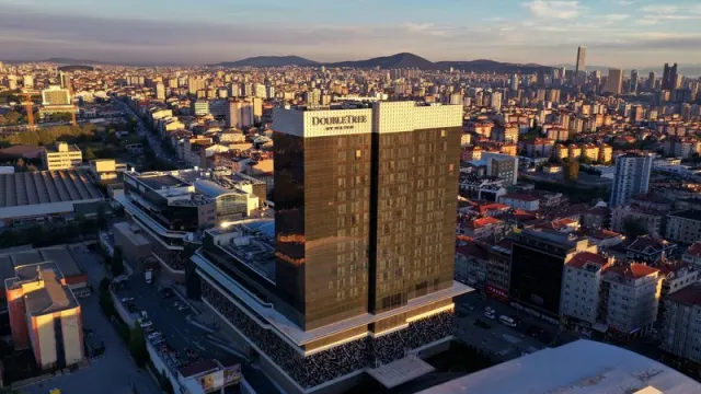 DoubleTree by Hilton Istanbul Umraniye, Istanbul