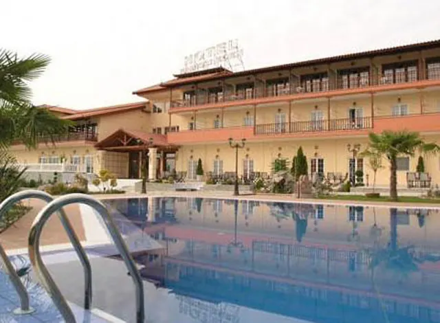 Famissi Eden Hotel, Thessaly