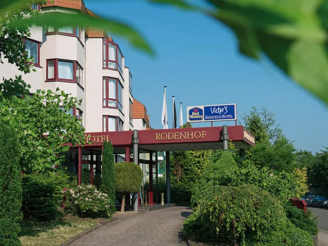 Best Western Victors ResidenzHotel Rodenhof, Saarland