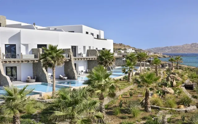 Aeonic Suites & Spa Mykonos, Mykonos