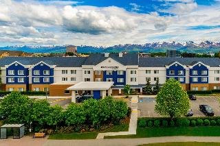 SpringHill Suites Anchorage Midtown, Anchorage