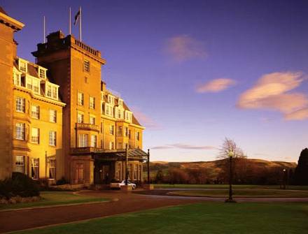 Gleneagles, Scotland