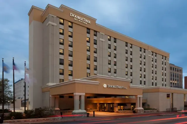 Doubletree Wilmington Downtown  Legal District, Delaware