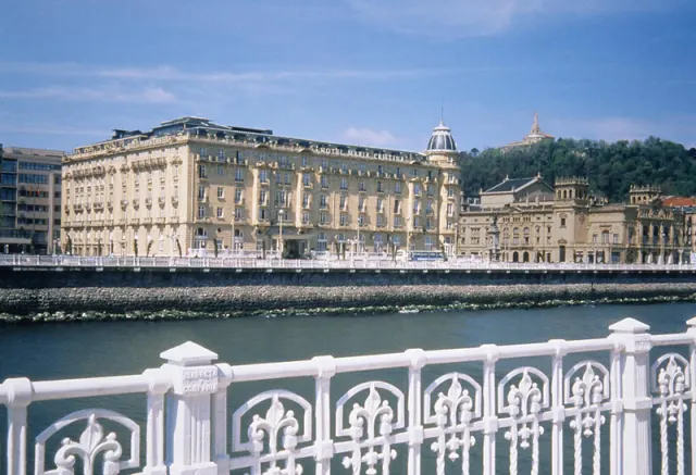 Hotel Maria Cristina, a Luxury Collection Hotel, Basque Country