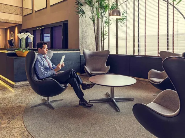 Mercure Joinville Prinz, South