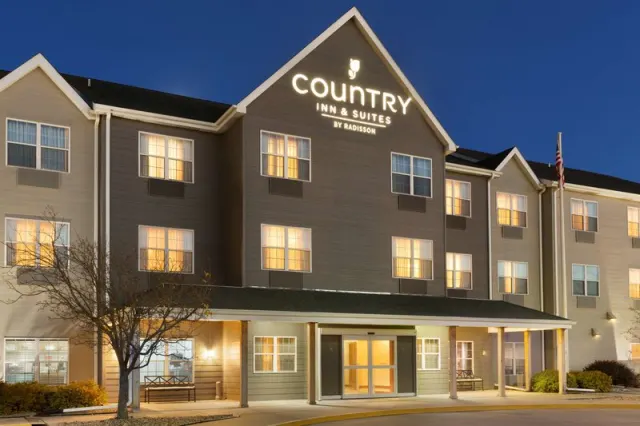 Country Inn Suites by Radisson Kearney NE, Nebraska