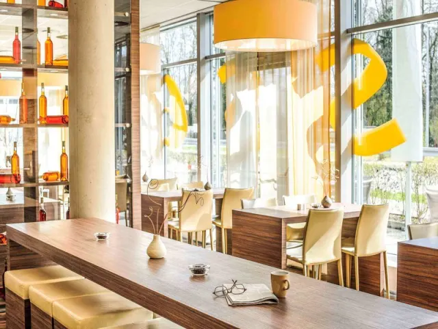 ibis Friedrichshafen Airport Messe Hotel, Friedrichshafen