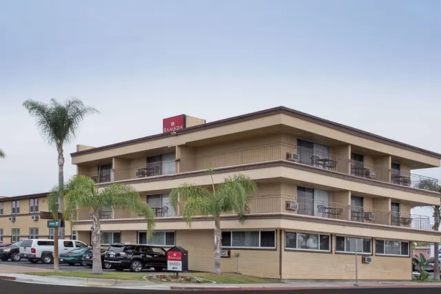 Ramada by Wyndham San Diego Airport, San Diego