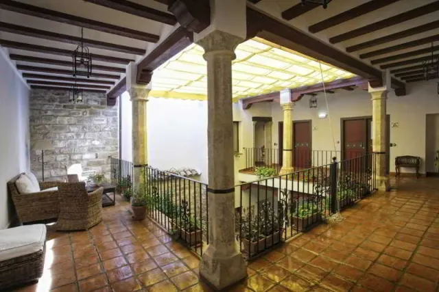 Alvaro de Torres Boutique, Ubeda
