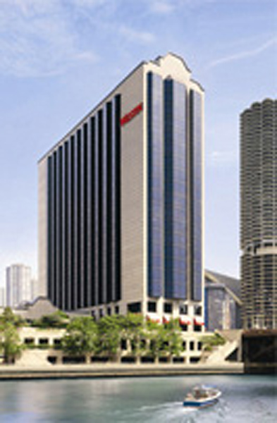 The Westin Chicago River North, Illinois