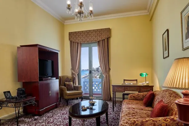 Steigenberger Cecil Hotel, Alexandria