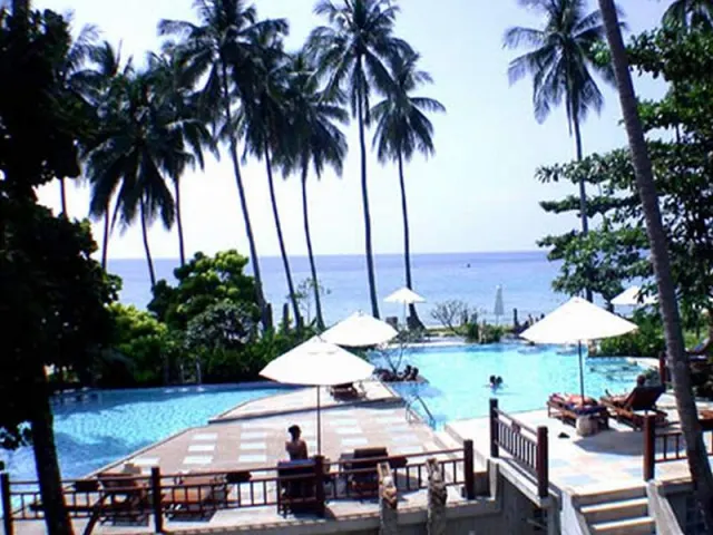 Bhumiyama Beach Resort, Rayong