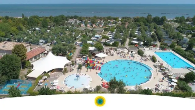 Vigna Sul Mar Camping Village, Adria