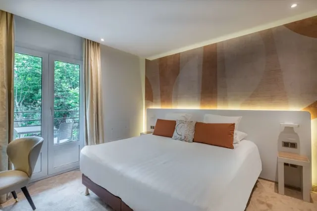 Best Western Premier Hotel Prince De Galles, Menton, Menton