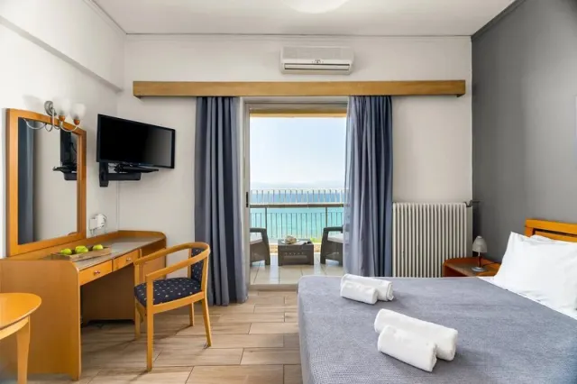 Stefania Beach Resort, Eretria