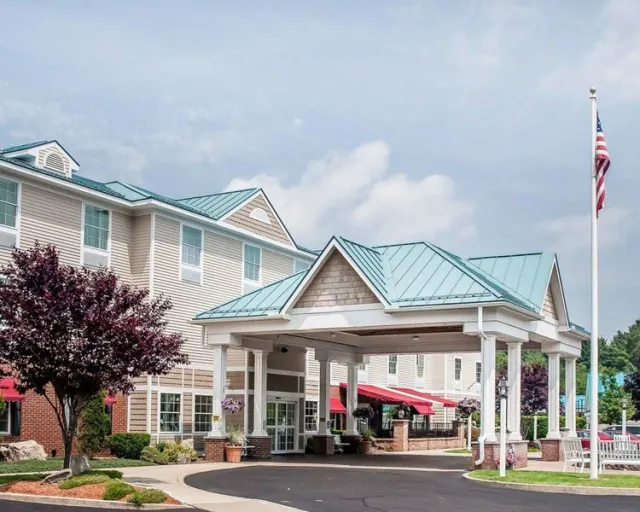 Comfort Inn & Suites Sturbridge-Brimfield, Sturbridge