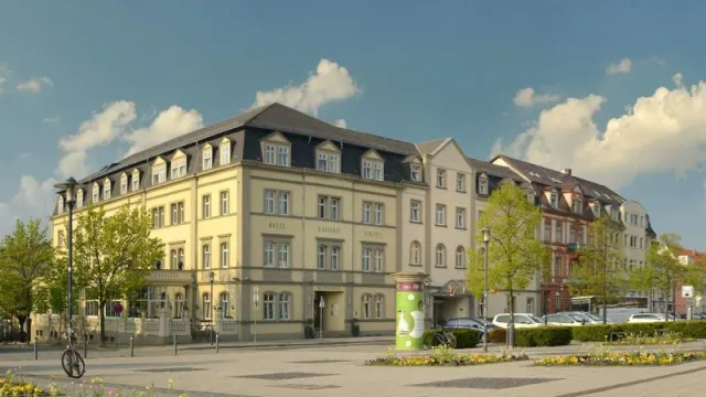 Hotel Kaiserin Augusta, Thuringia