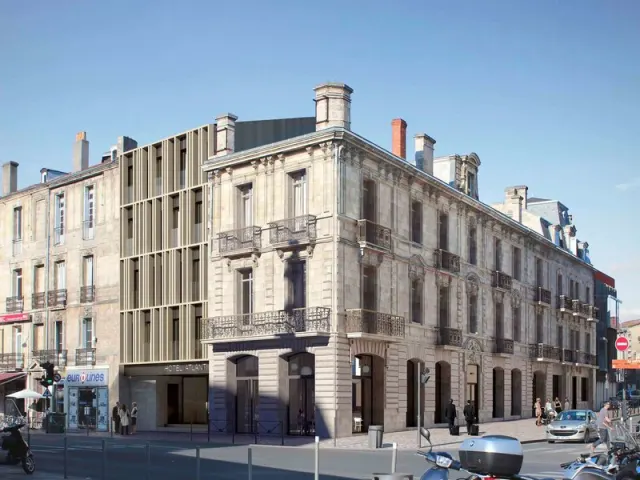 Mercure Bordeaux Gare Atlantic, Aquitaine