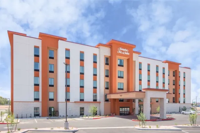 Hampton Inn & Suites Phoenix East Mesa, Gilbert