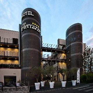 Unahotels Le Terrazze Treviso Hotel & Residence, Treviso