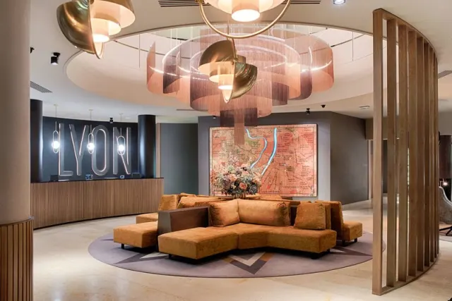 NH Lyon Airport, Rhone-Alpes