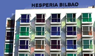 Hesperia Bilbao, Basque Country