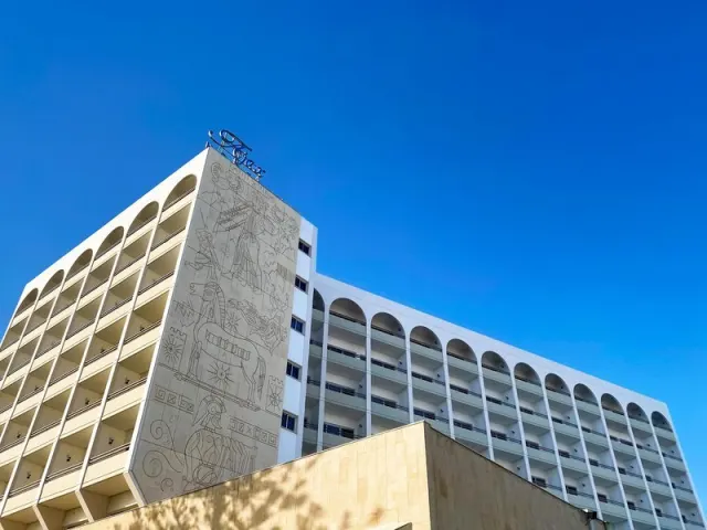 Ajax Hotel, Cyprus (All)